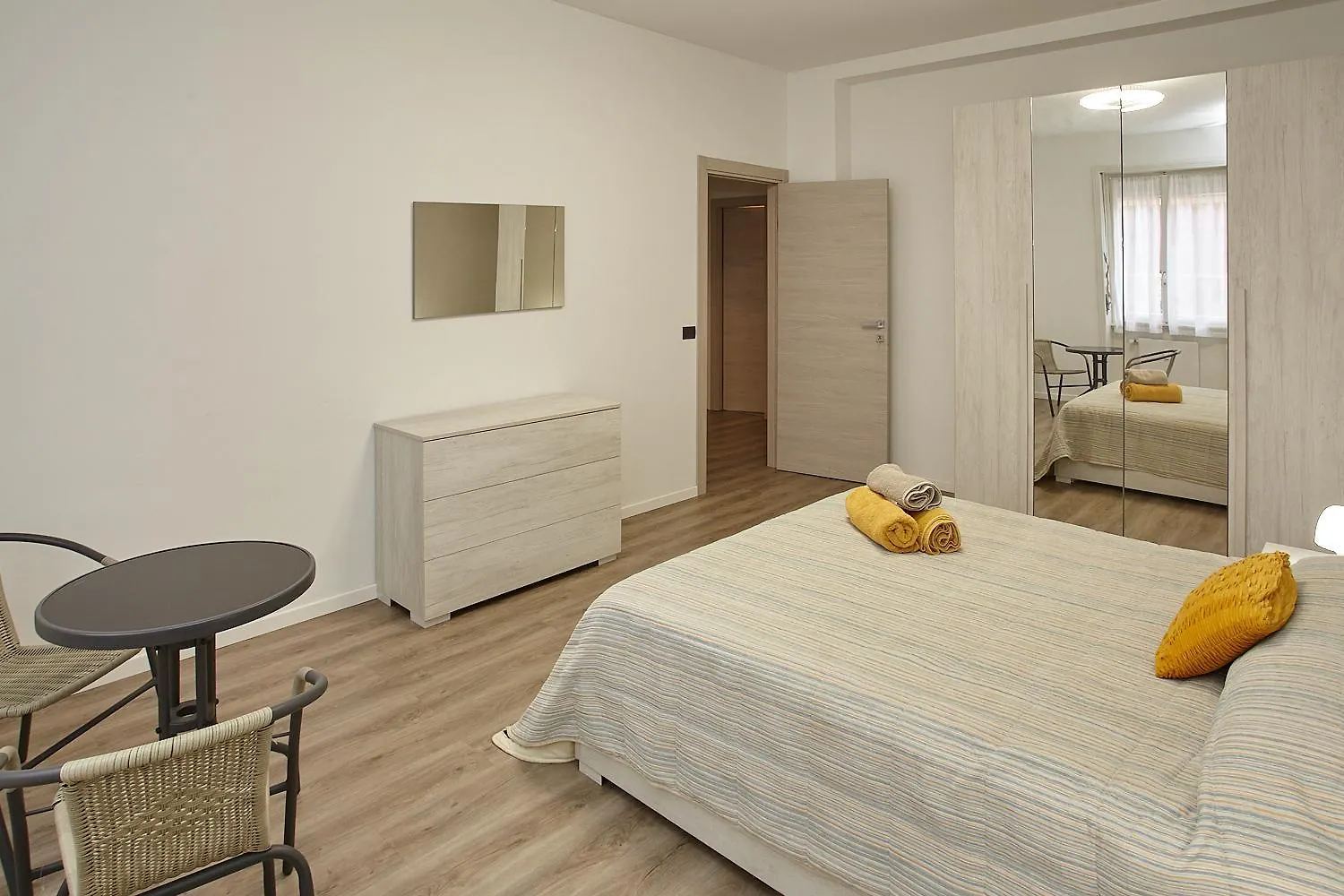Apartament Borgo D'Oro Trilocale Bergamo 0*,
