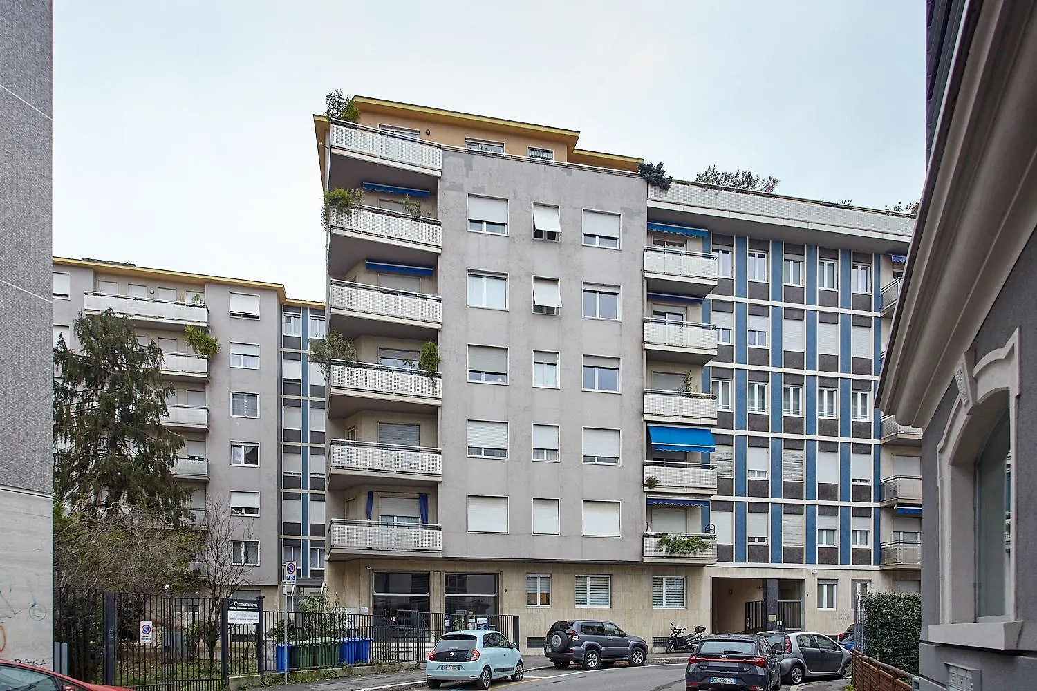 Apartament Borgo D'Oro Trilocale Bergamo Włochy