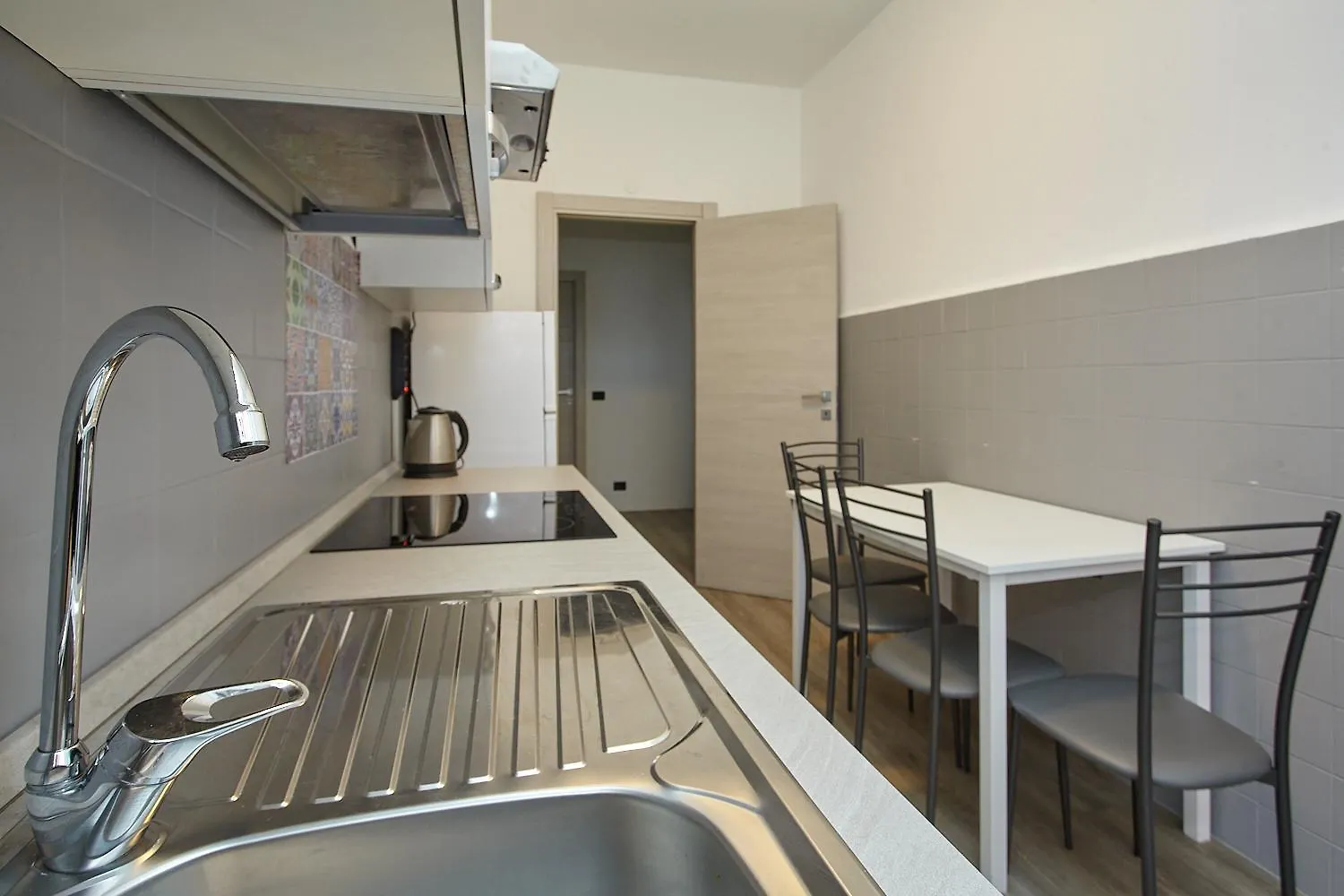 Apartament Borgo D'Oro Trilocale Bergamo