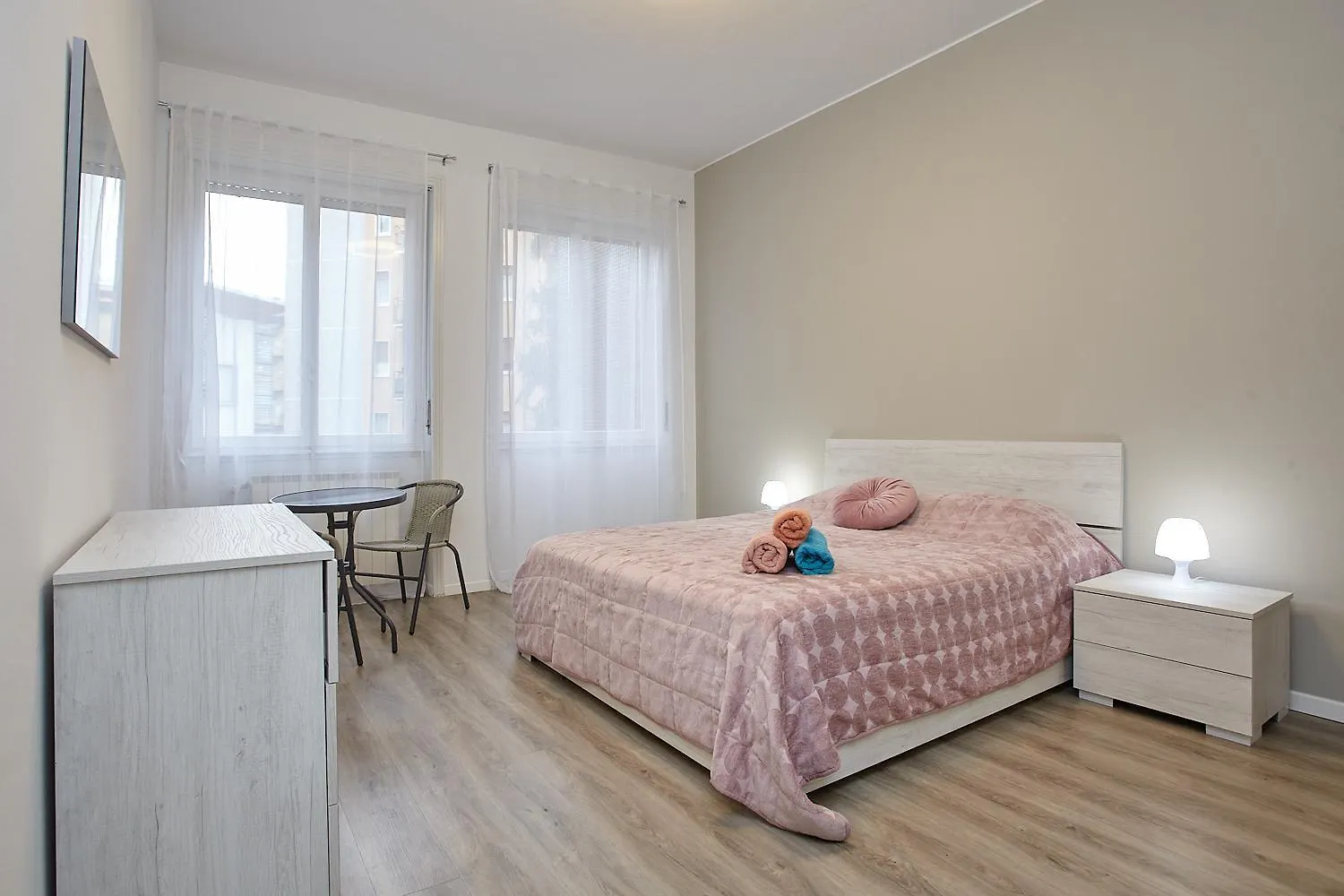 Apartament Borgo D'Oro Trilocale Bergamo