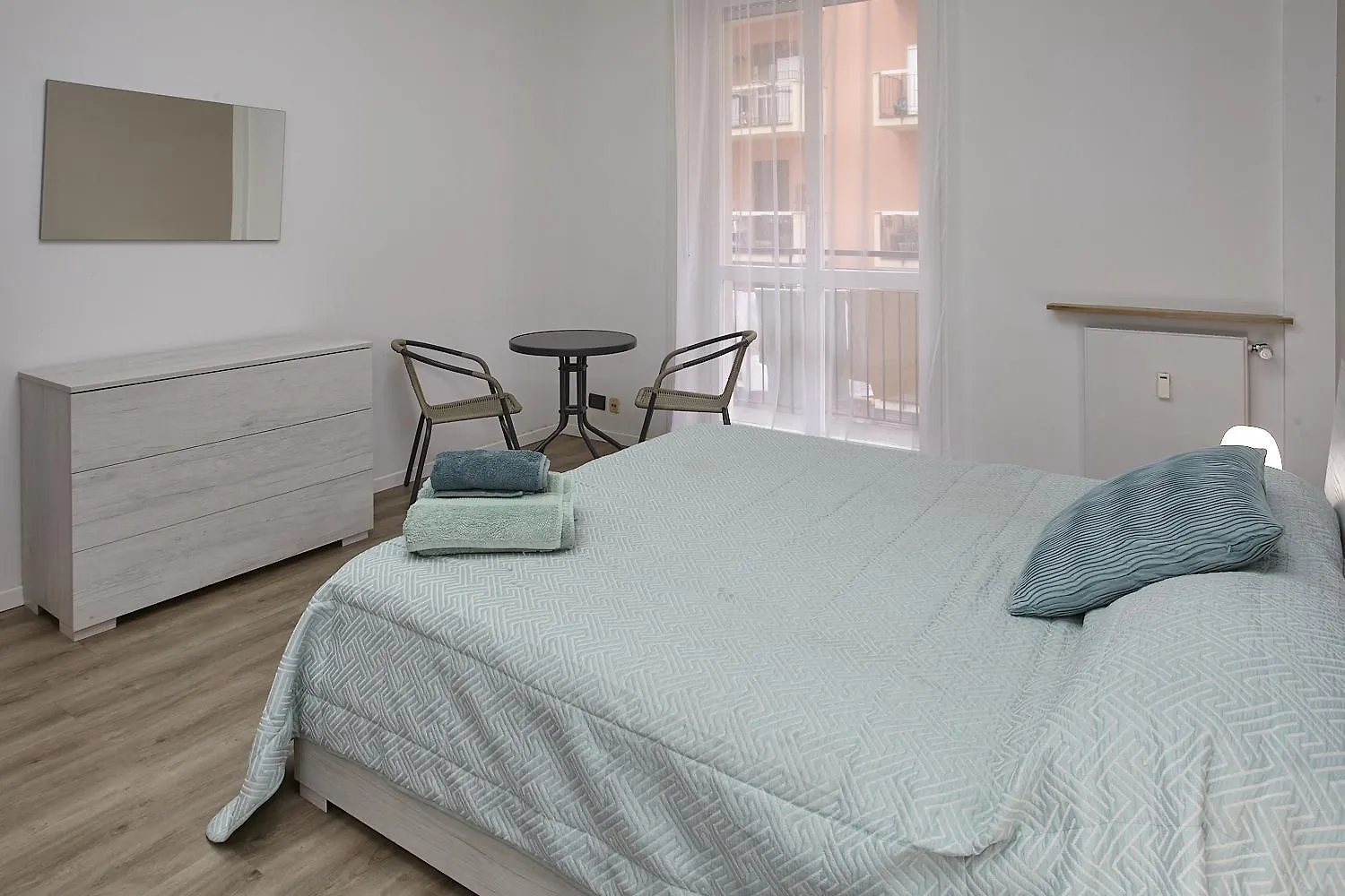 Apartament Borgo D'Oro Trilocale Bergamo