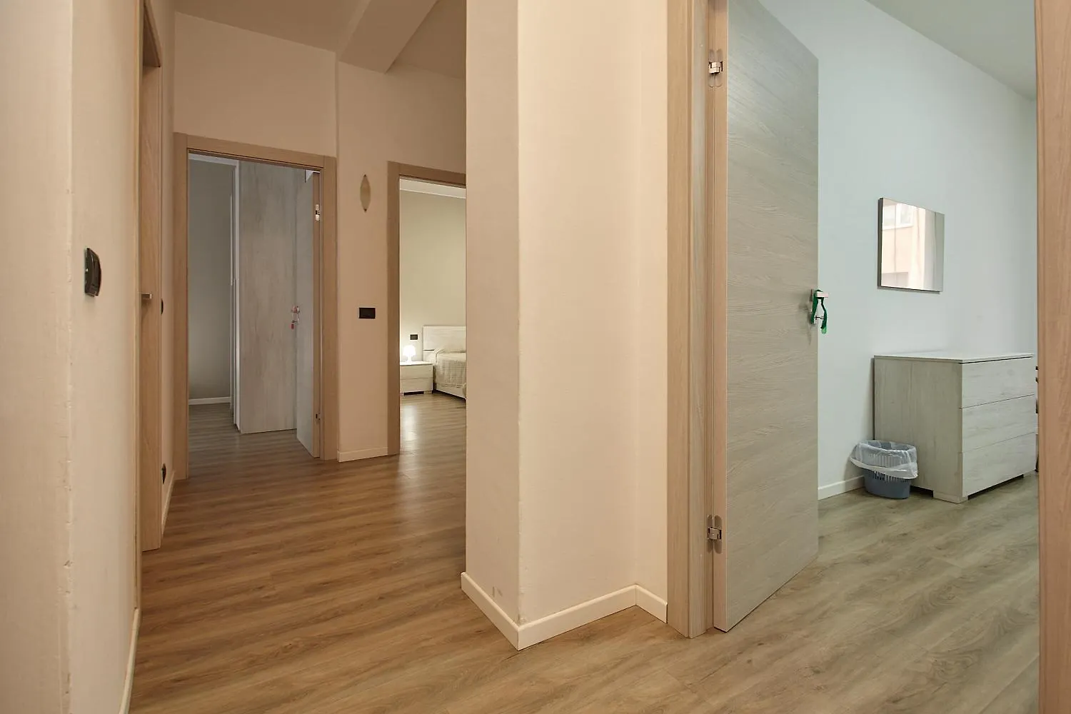 Apartament Borgo D'Oro Trilocale Bergamo
