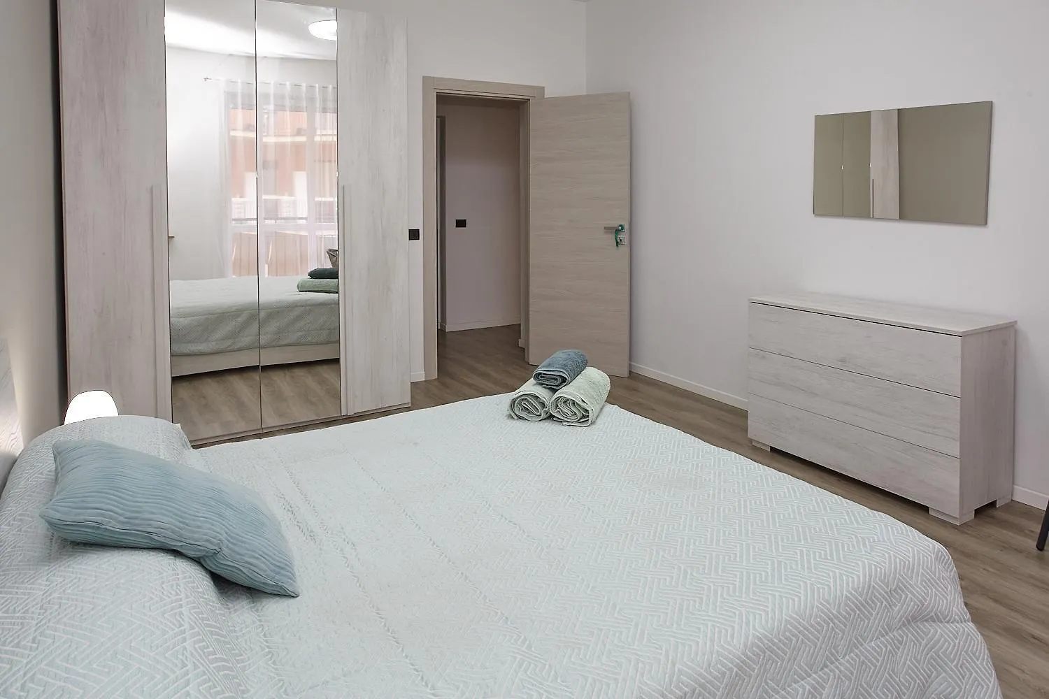 Apartament Borgo D'Oro Trilocale Bergamo