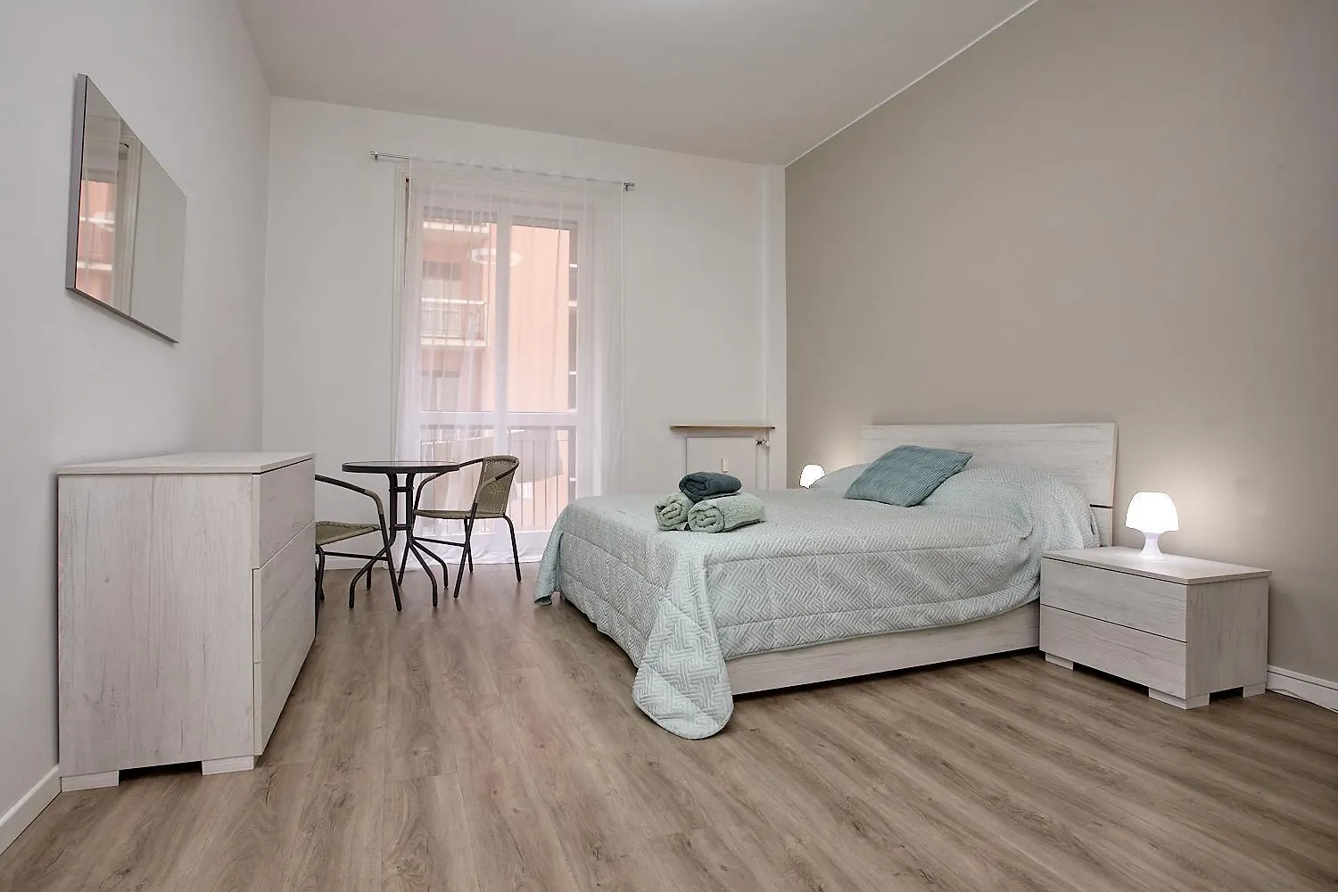 Apartament Borgo D'Oro Trilocale Bergamo