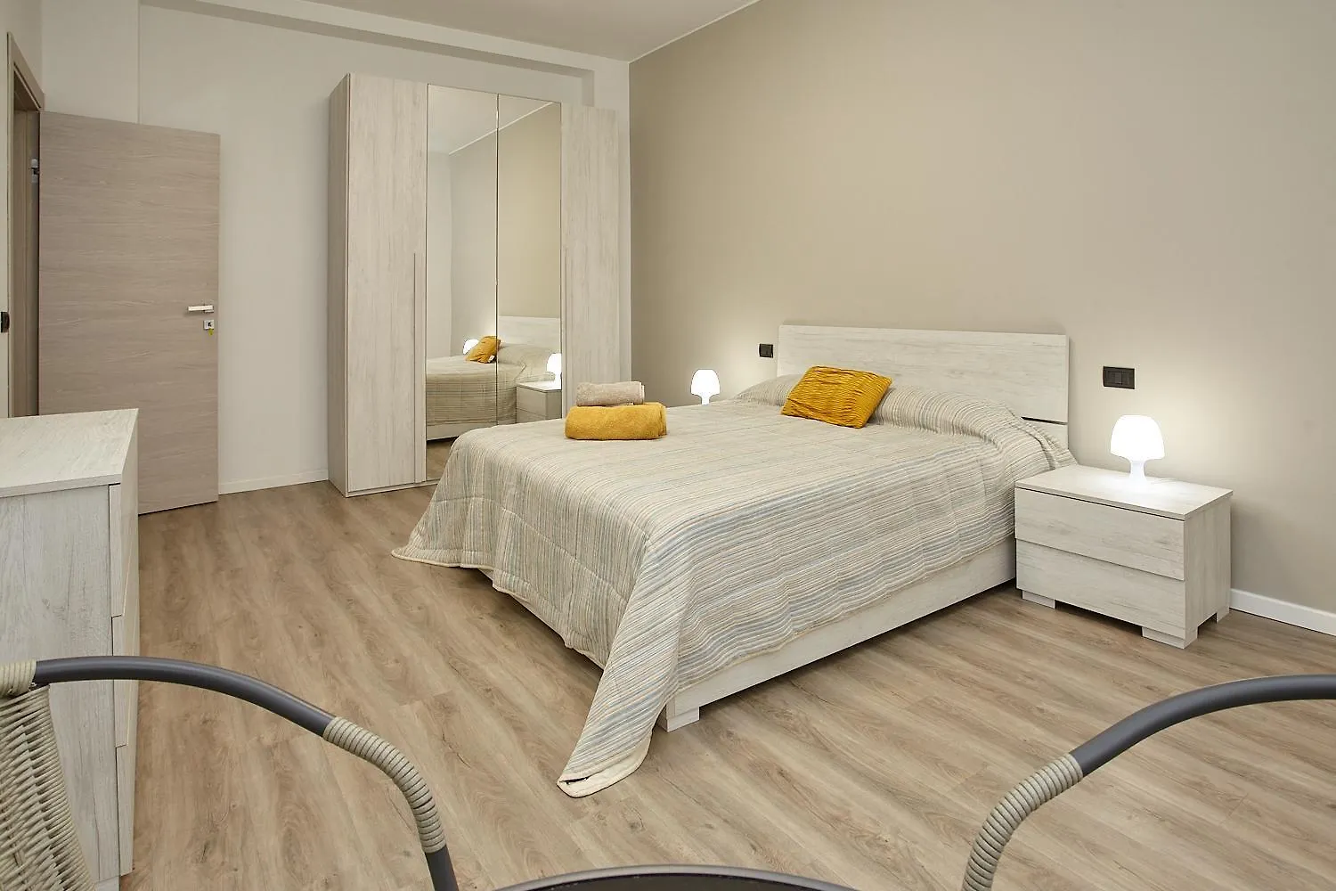 Apartament Borgo D'Oro Trilocale Bergamo 0*,  Włochy