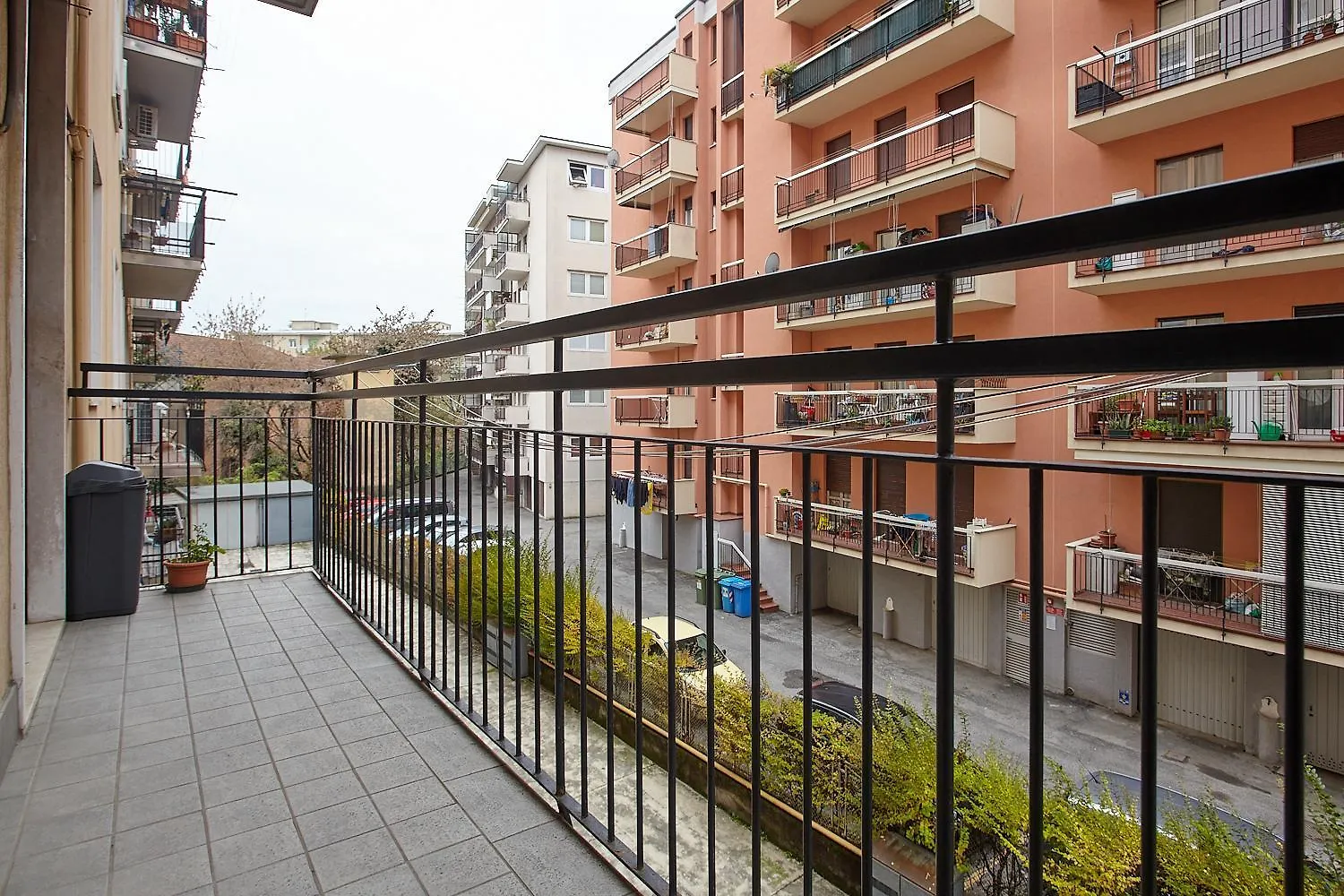 Apartament Borgo D'Oro Trilocale Bergamo