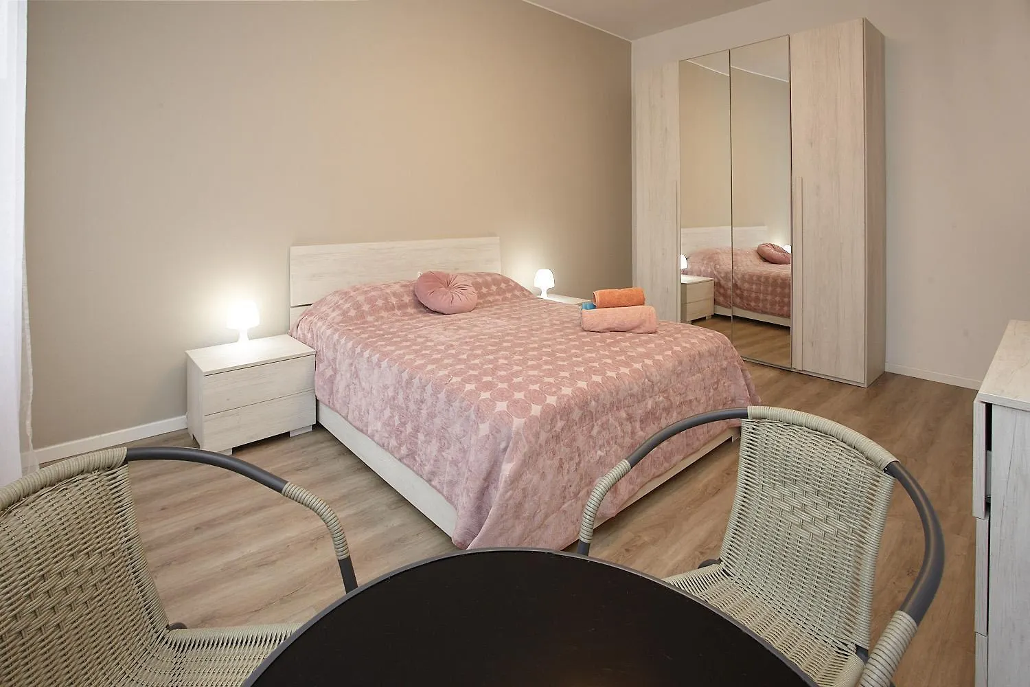 Apartament Borgo D'Oro Trilocale Bergamo